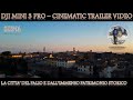 Siena cinematic trailer 4k djimini3pro travel italy tuscany sunset