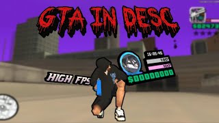 MODPACK KOMPE TCW LAGI NI BRAY || GTA SA-MP MOBILE