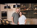 Homeowner Spotlight - The Engels - Luxury Finishes