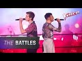 The Battles Nathan Isaac v Sebastian Coe ‘Physical’  The Voice Australia 2020