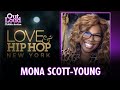 Mona Scott-Young... Is Love & Hip Hop a Black Exploitation Series? | Out Loud with Claudia Jordan