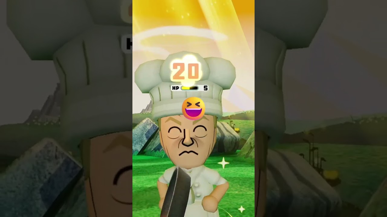 This game is perfect - MiiTopia 