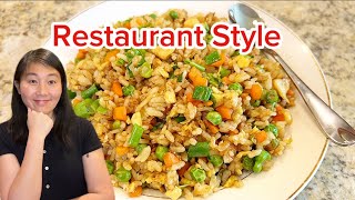 Chinese fried rice recipe passing through generations in my family. 蛋炒饭 by TimeToCook 335 views 1 month ago 4 minutes, 38 seconds