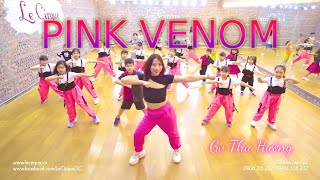 Pink Venom - Lớp học nhảy hiện đại tại Hà Nội - GV: Thu Hường | 0906 216 232