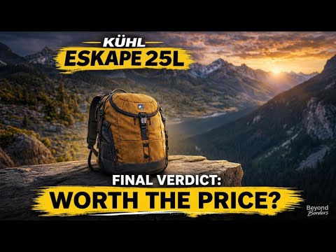 This Underrated Backpack Just Replaced My Old One