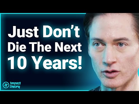 Immortality Is Closer Than You Think: AI, War, Religion, Consciousness & Elon Musk | Bryan Johnson