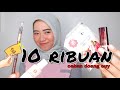 MAKEUP MURAH CUMA 10 RIBUAN | By Bekti Anjar Pratiwi