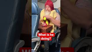 Im Never Flying Discount Airlines Again skit funny plane