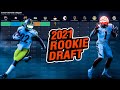 Fantasy Football Dynasty Rookie Draft 2021 (Couch Dynasty League)