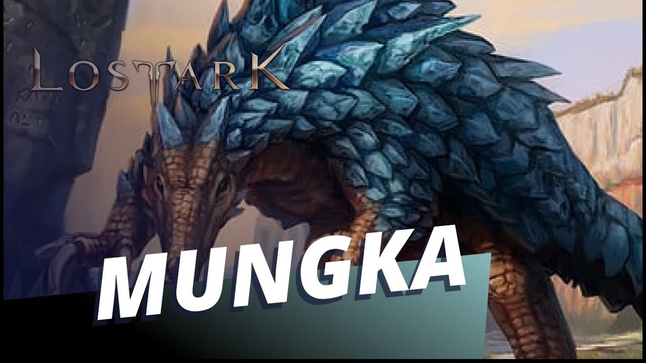 Donde Está JEFE Mungka 💀💀 Lost Ark Gameplay Español Oli YouTube