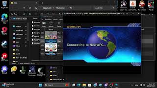 MKWII Deluxe  X ISO Builder