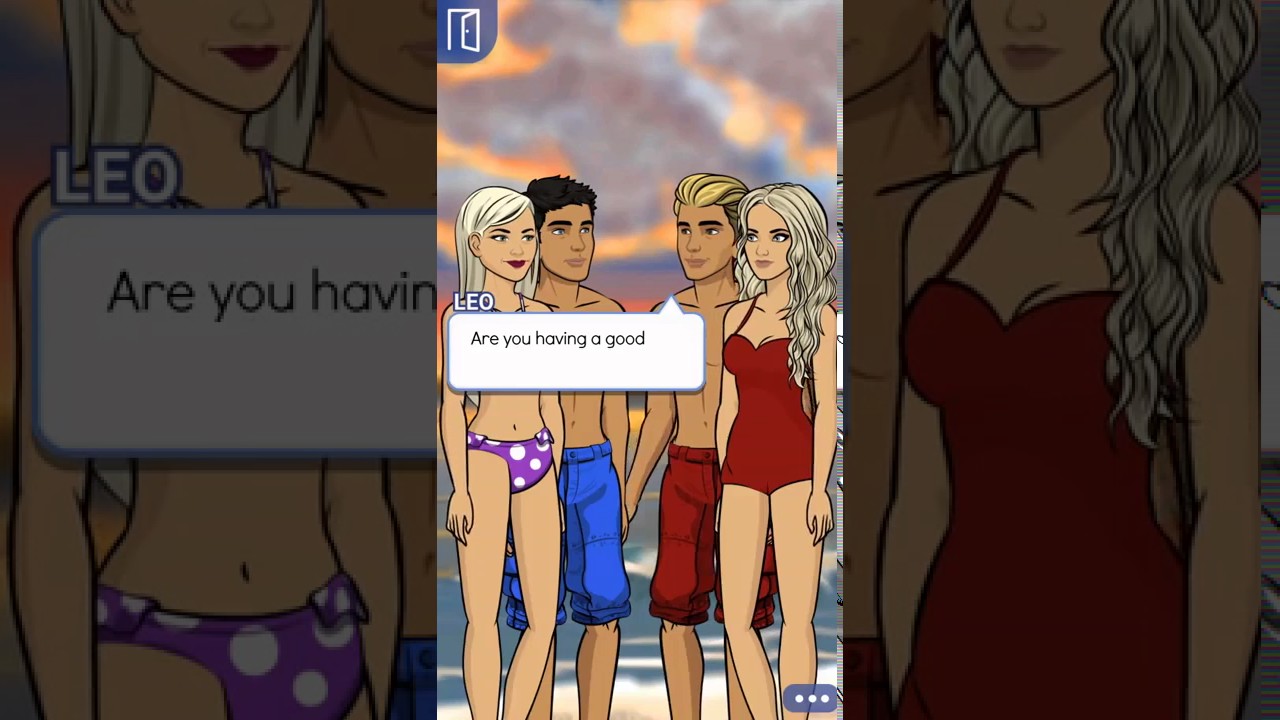 Episode Choose Your Story Friends With Benefits Episode