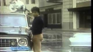 1977 STP Oil Treatment Commercial with Robert Blake