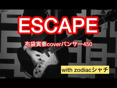 ESCAPE 布袋寅泰coverパンサー450