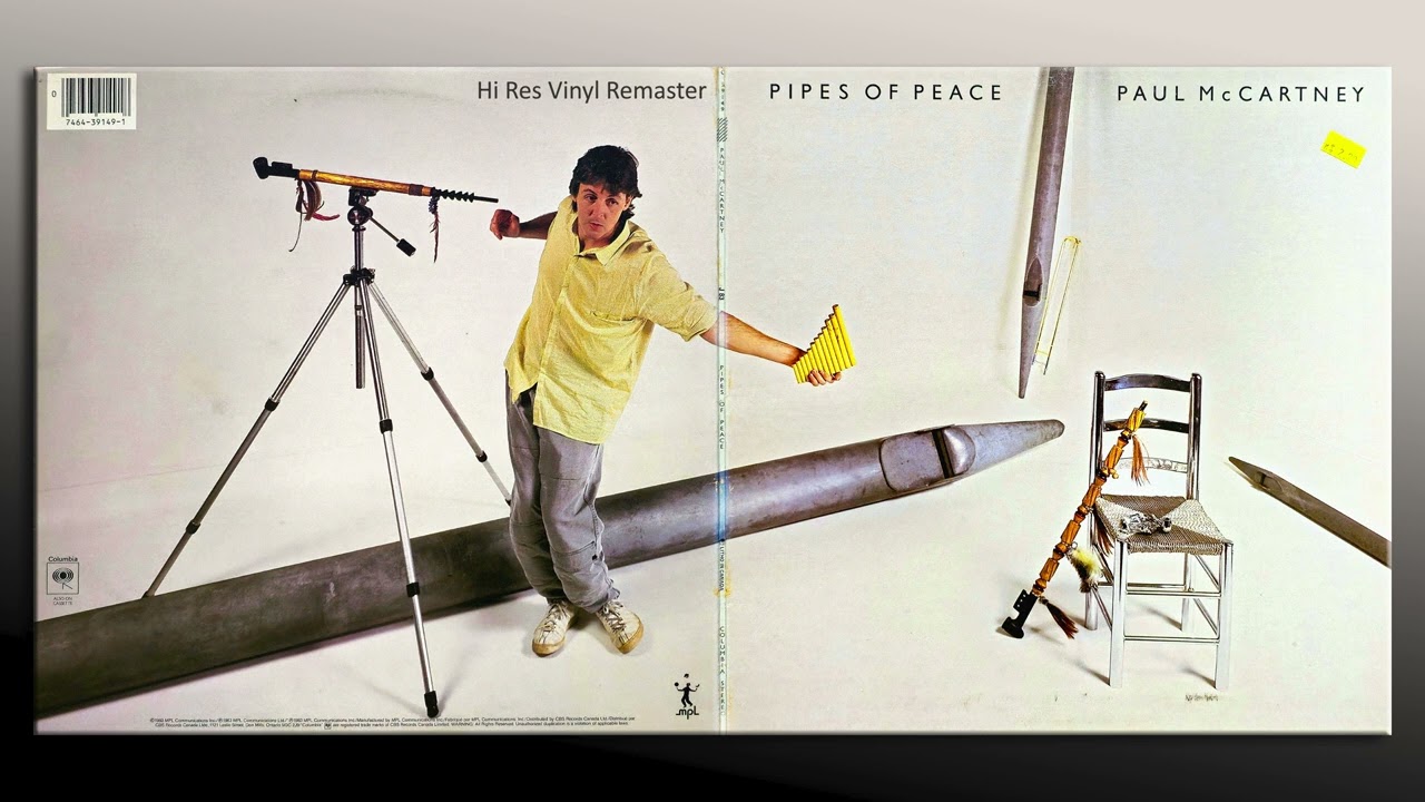 Paul McCartney - The Other Me - HiRes Vinyl Remaster - YouTube