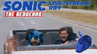 Sonic the Hedgehog - The Histrionic Wisecrackers Movie Riffs @GreyGuerillaNetwork