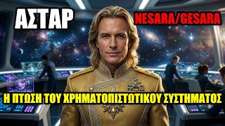 💰NESARA‼️"Η κατάρρευση του παγκόσμιου χρηματοπιστωτικού συστήματος είναι αναπόφευκτη..." | Άσταρ 🛸