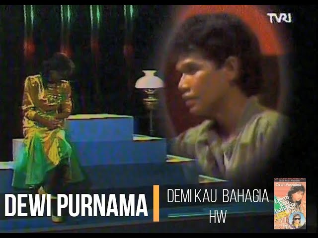 Dewi Purnama (feat. Obbie Messakh) - Demi Kau Bahagia (1987) class=