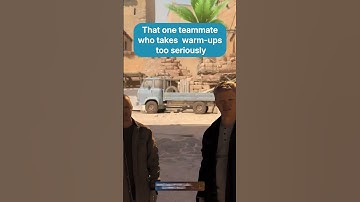 That one teammate who takes warm-ups too seriously. #cs2 #csgo #skins #steam #game