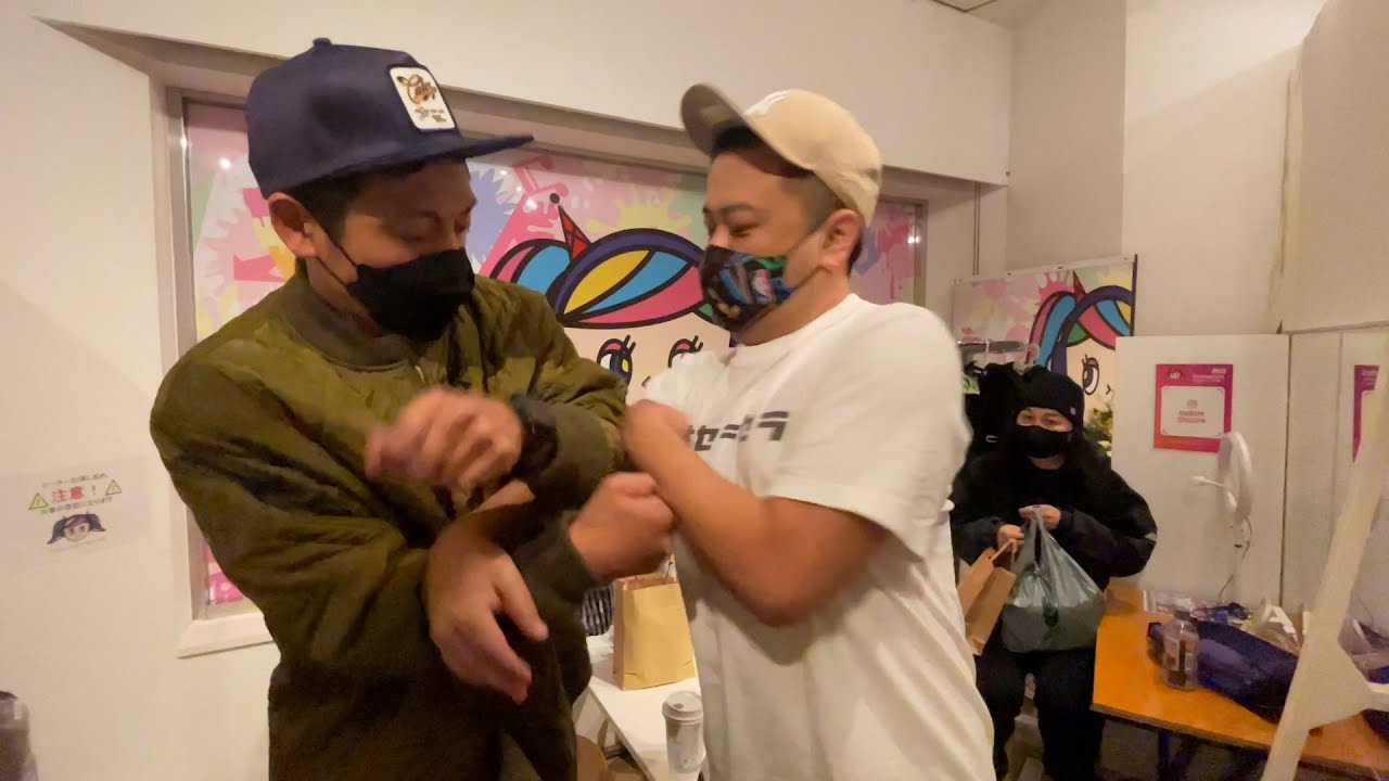 村田の誕生日を急に祝ったらマネージャーが覚醒した。