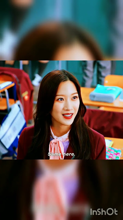 #cute True beauty edit/Lim Ju-Kyung & Kang Su-jin/Moon Ga-young