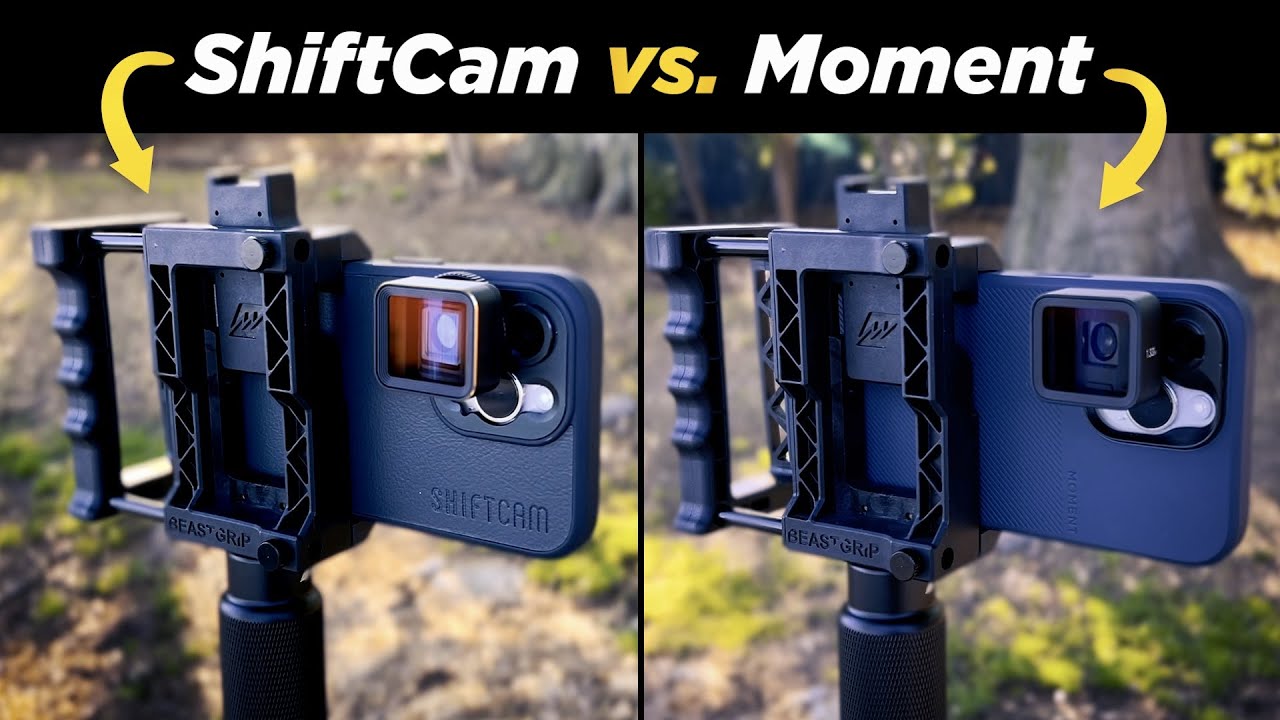 ShiftCam Videography ProLens Kit review