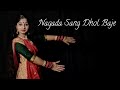 Nagada sang dhol baje dance  hindi song dance  riyas creation
