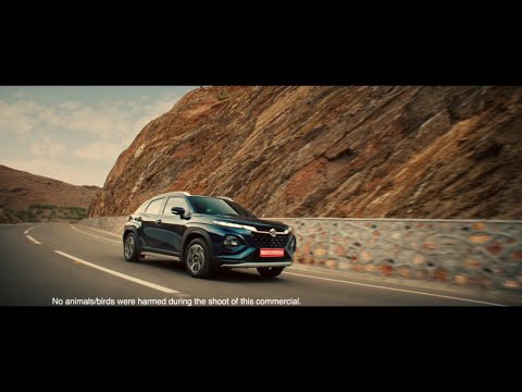 FRONX — The Shape of New | An SUV to match your stride