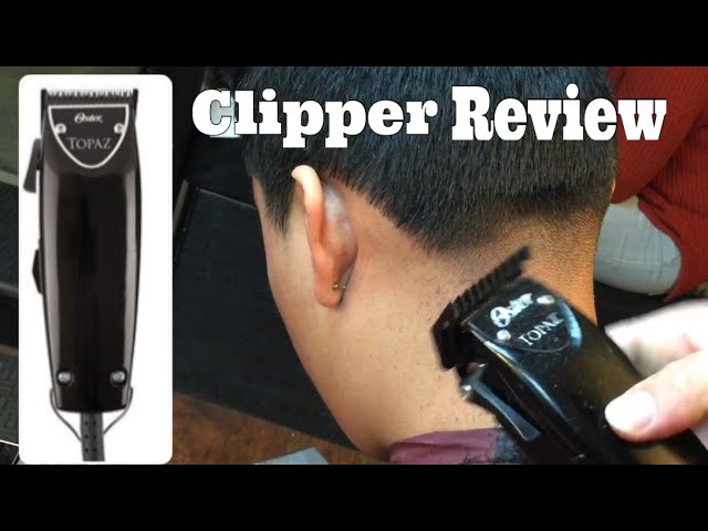 how to use oster hair clippers