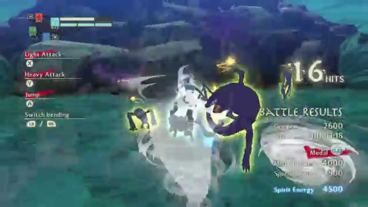 The Legend of Korra PC Gameplay | 1080p