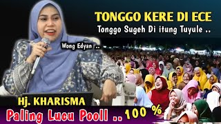 🔴 HJ. KHARISMA YOGI NOVIANA TERBARU ‼️ OJO NGRUSUHI TONGGO | PENGAJIAN LUCU 2026