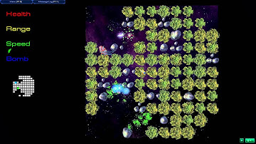 Bomberling [SC2 Custom Map]