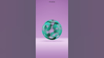 SPHERE - Satisfying Blender Animation #3danimation #blender #satisfying #learning