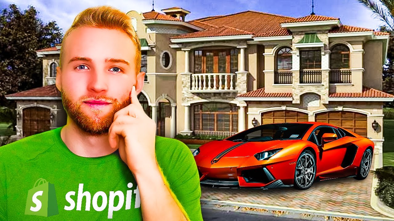 Meet The Youngest Shopify Millionaire