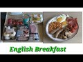 #EnglishBreakfast #Bristish ENGLISH BREAKFAST|Full English Breakfast