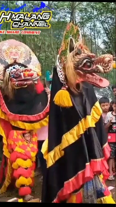 story wa jaranan virall || story wa jaranan 30 detik || singo barong || solah singo barong