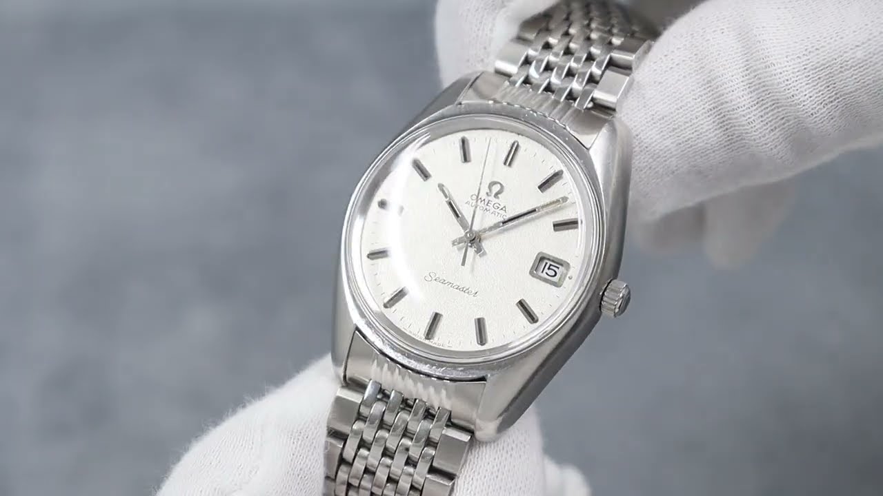 OMEGA オメガ】シーマスター／Ref.166.067／1969年製【スイートロード