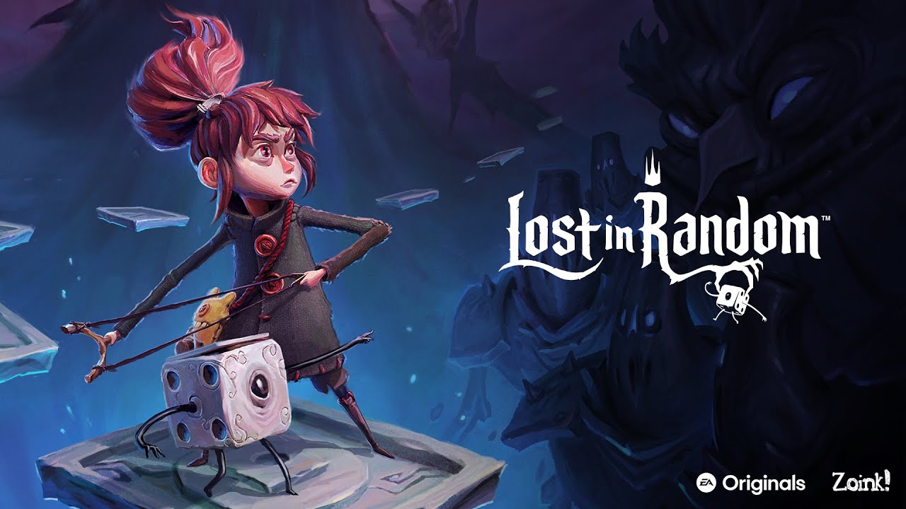 Zoink Teams Up With EA To Release Lost In Random On Switch Next