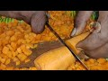 క్యారెట్ కటింగ్ చూస్తే ఆశ్చర్యపోతారు | Awesome Carrot Cutting