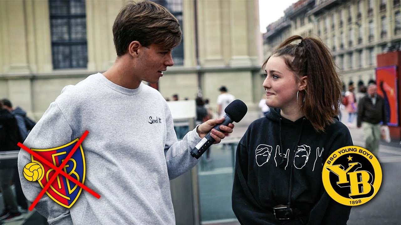 BASLER WIRD YB FAN! | AdiTotoro