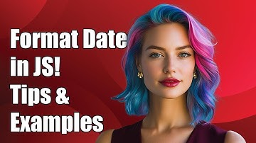 How to Format a Date String in JavaScript: Tips and Examples