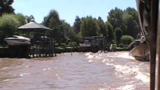 Rio Tigre Argentina
