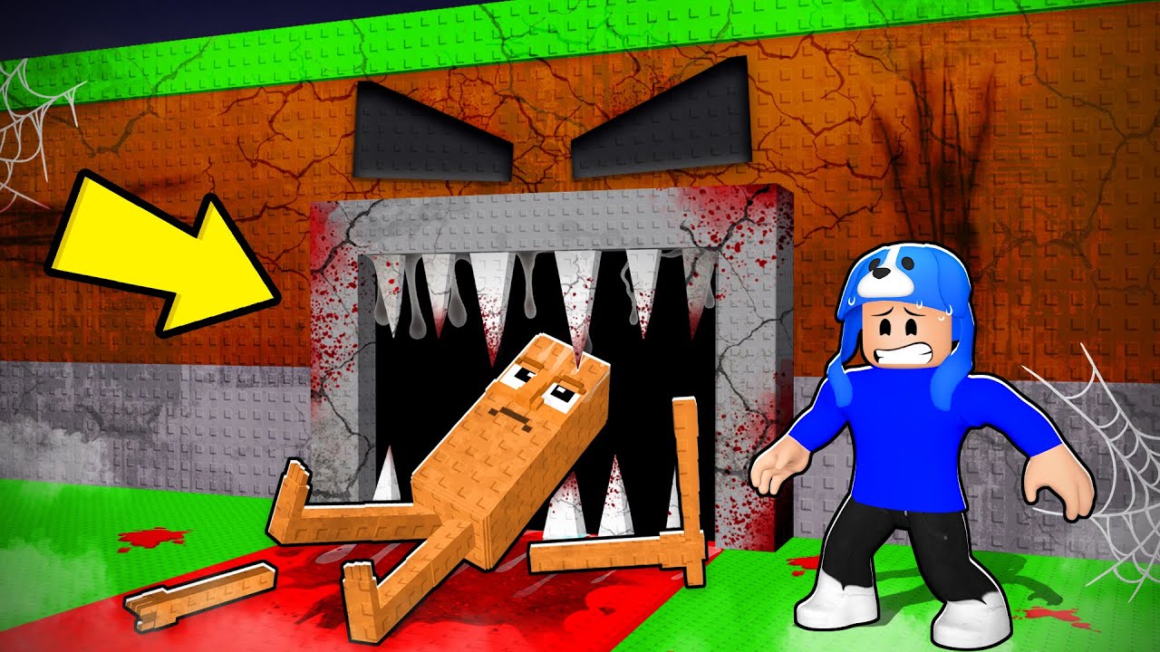 Don't Play this BANNED Server in Steal A Brainrot