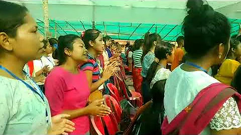 A.chik Baptist Krima No 8 Mission & Evengelism For Youth 24-27-2022