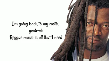 Back To My Roots - Lucky Dube (Lyrics Music Video)