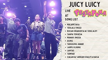 [FULL] Juicy Luicy Live at Pestapora 2025
