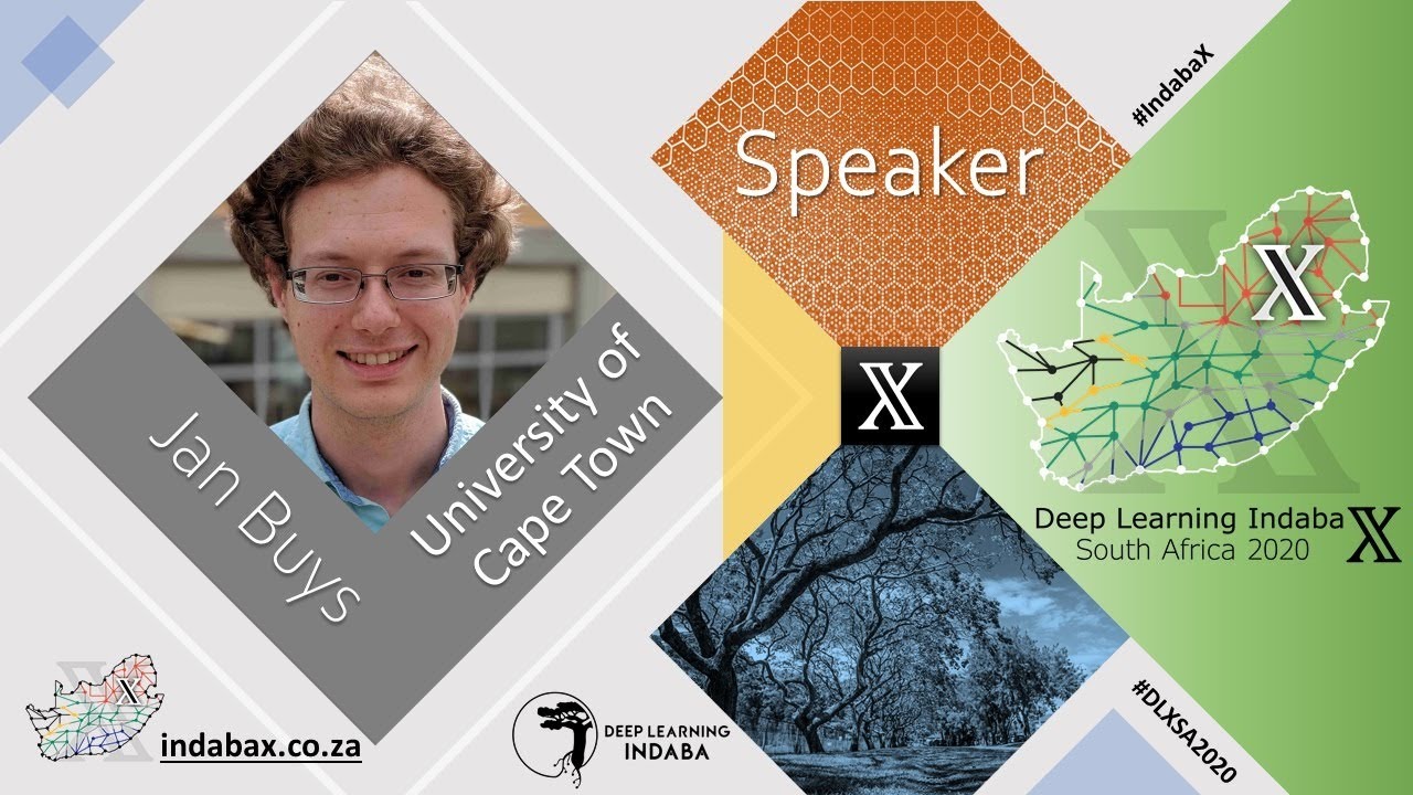 Jan Buys - The Curious Case of Neural Text Degeneration [IndabaX SA 2020]