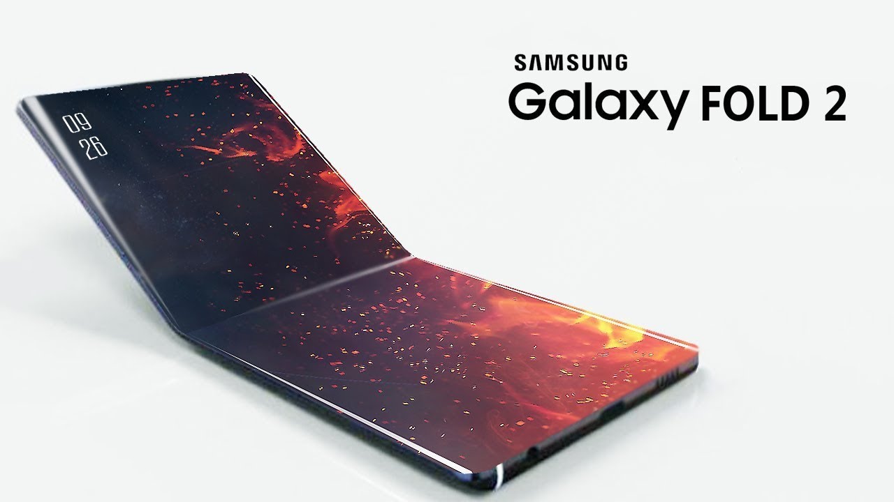 Samsung Galaxy Z Fold 2 Цены