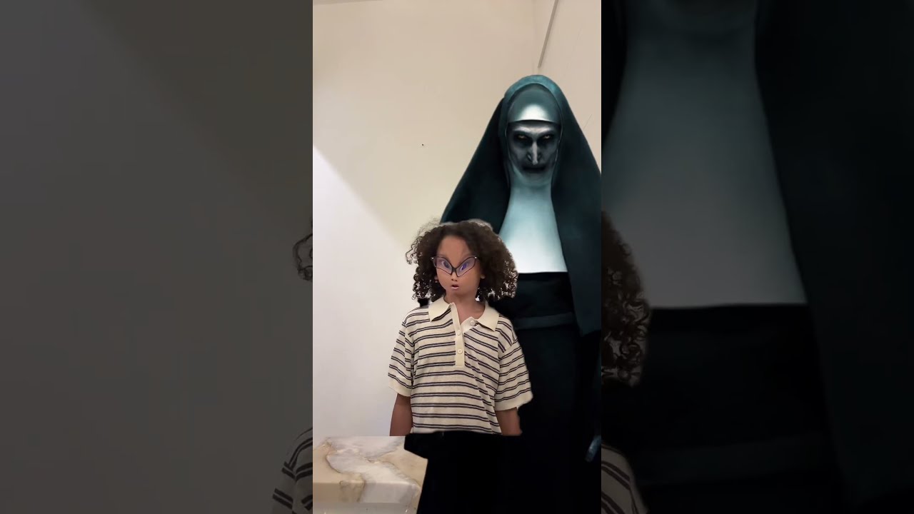 Mom Pranks Son With Scary Filter And This Happens Shorts Family Funny