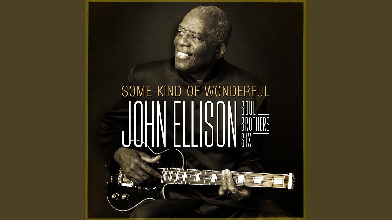 Some Kind of Wonderful – John Ellison is a good man. Can I